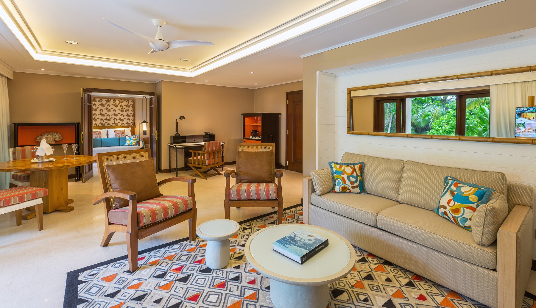 Senior Suite